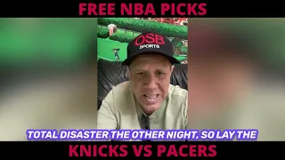 Knicks vs Pacers Parlay | 5/14/24 | Free NBA Picks and Parlays