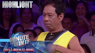 Minute To Win It: Long Mejia, ibinunyag na dati raw siyang miyembro ng Street Boys