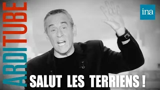Salut Les Terriens ! de Thierry Ardisson avec Stéphane Bern,  ... | INA Arditube