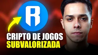 RONIN | A MELHOR CRIPTO DE JOGOS?