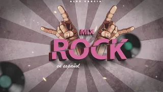 Mix Rock Español (Es Por Ti, Lamento Boliviano, Muralla Verde, Te Ví En Un Tren, Clavado En Un Bar)