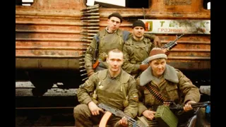 ДОМ ТЕПЛИНСКОГО ПАВЛОВА МОЛОХ ГРОЗНОГО парашютно десантный батальон Штурм армия России ВДВ Чечня ч26