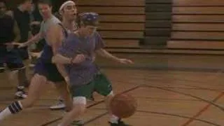 basketball scene from the cable guy starring jim carrey