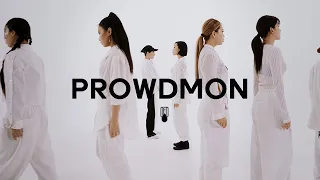 PROWDMON Choreography