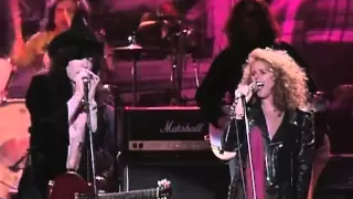 Tom Keifer & Joanna Dean - Love Hurts (Live at Farm Aid 1990)