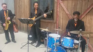 Crasherz Band - Jazz trio - Cocktail hour