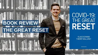 The Great Reset by Klaus Schwab (World Economic Forum) - Book summary