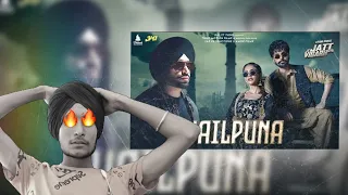 Reaction on  Vailpuna | Jordan Sandhu | Jai Randhawa | Deep Sehgal | Desi Crew | Punjabi Song 2024