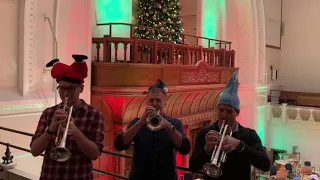 RPO Trumpets Christmas 2019