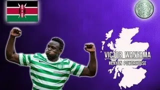 Victor Wanyama - Kenyan Powerhouse