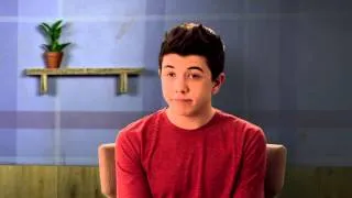 Bradley Steven Perry | Grunkle Stan's Lost Mystery Shack Interview | Disney XD