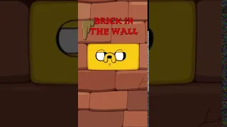 Adventure Time + Pink Floyd "Another Brick In The Wall"