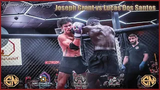 Combat Night 151 - Broward - Joseph Grant vs Lucas Dos Santos