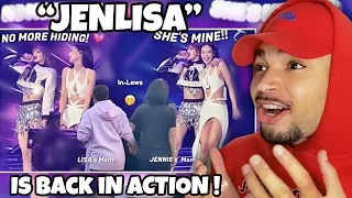 DrizzyTayy REACTS To: BLACKPINK JENLISA “Confirmed In Coachella” | Week 2