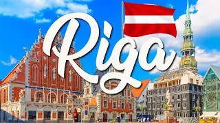 10 BEST Things To Do In Riga | What To Do In Riga