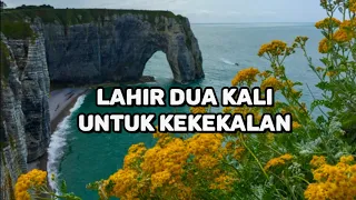 Lahir Dua Kali Untuk Kekekalan - Renungan dan Doa Pagi Suara Injil