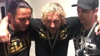 “It’s A New Day” - Being The Elite Ep. 107