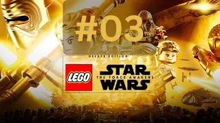 LEGO STAR WARS – Das Erwachen der Macht #03 - NIMA AUSSENPOSTEN – Let’s Play  [German]