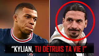 Zlatan Recadre “Sauvagement” Mbappe [Révélation] | H5 Motivation