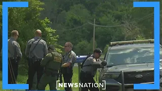 Pennsylvania inmate Michael Burham escaped from hole in chain link fence: Police | NewsNation Now