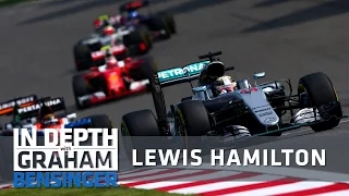 Lewis Hamilton: Tour of my race car