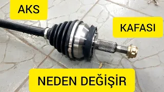 VW 2.0 TDI TRANSPORTER AKS KAFASI DEĞİŞİMİ NASIL YAPILIR VE NELERE DİKKAT EDİLİR