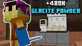Glacite Tunnels Progression Tips And Tricks | Hypixel Skyblock Guide