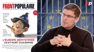 UE agent du chaos migratoire : émission spéciale avec Pierre-Yves Rougeyron sur Front Populaire n°16