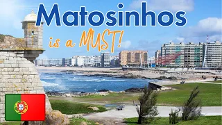 Matosinhos Offers an Interesting Alternative to Living in Porto