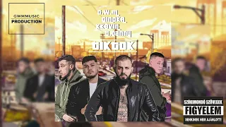 G.w.M & Ginoka x KKevin x T.Danny - TikTok /Official Audio/