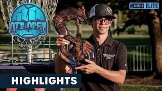 Emerson Keith Highlights | 2023 OTB Open presented by MVP Disc Sports