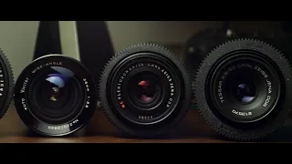 Rambling on about Carl Zeiss Jena Lenses for Cinema and the Sony FX9