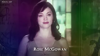 Charmed Season 8 Opening Credits - Ghost In The Rain