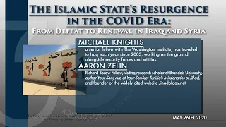 The Islamic State's Resurgence in the COVID Era: From Defeat to Renewal in Iraq and Syria