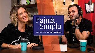 ADELA POPESCU. PARENTING “CA LA ȚARĂ” | Fain & Simplu Podcast cu Mihai Morar E007