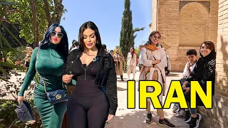 IRAN 2024 🇮🇷 Reality of life in Center of Shiraz Now | incredible!!! ایران