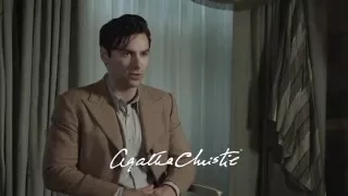 Aidan Turner talks about And Then There Were None