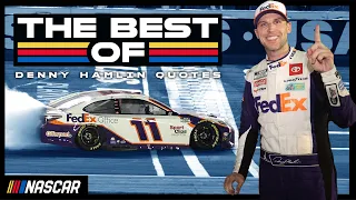 Best of Denny Hamlin's quotes | NASCAR