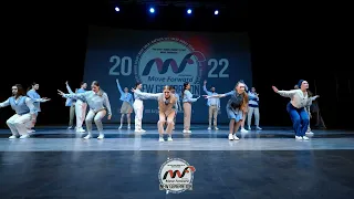 House Of Fatova - 1st place | Beginners | MOVE FORWARD NEW GENERATION 2022