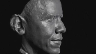 В Белом доме распечатали 3D-бюст Барака Обамы (новости) http://9kommentariev.ru/
