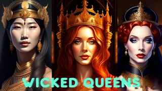 Wicked Queens In The Bible | The Bible's Most Terrifying Females