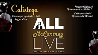 ALL McCARTNEY LIVE - 06/09/18