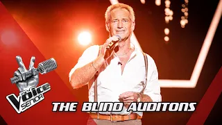 René - 'Spanish Eyes' | The Blind Auditions | The Voice Senior | VTM