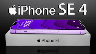 iPhone SE 4 - Apple змінює ВСЕ!