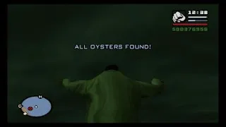 Grand Theft Auto: San Andreas What Happens If I Collect All The Oysters ?