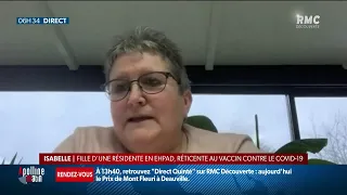 56% des Français n'ont pas l'intention de se faire vacciner contre le Covid-19