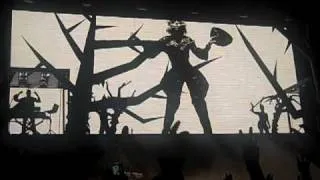 Lady Gaga - "Put Your Paws Up" Interlude Live in Atlantic City 7/4/10