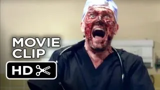 Bad Milo! Movie CLIP - Polypectomy (2013) - Ken Marino Comedy HD