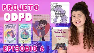 PROJETO ODPD/ EP 6💖LENDO FANFICS DOS FÃ CLUBES DE O DIÁRIO DE UMA PRINCESA DESASTRADA-@DearMaidy