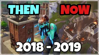 RIP Tilted Towers 2018-2019